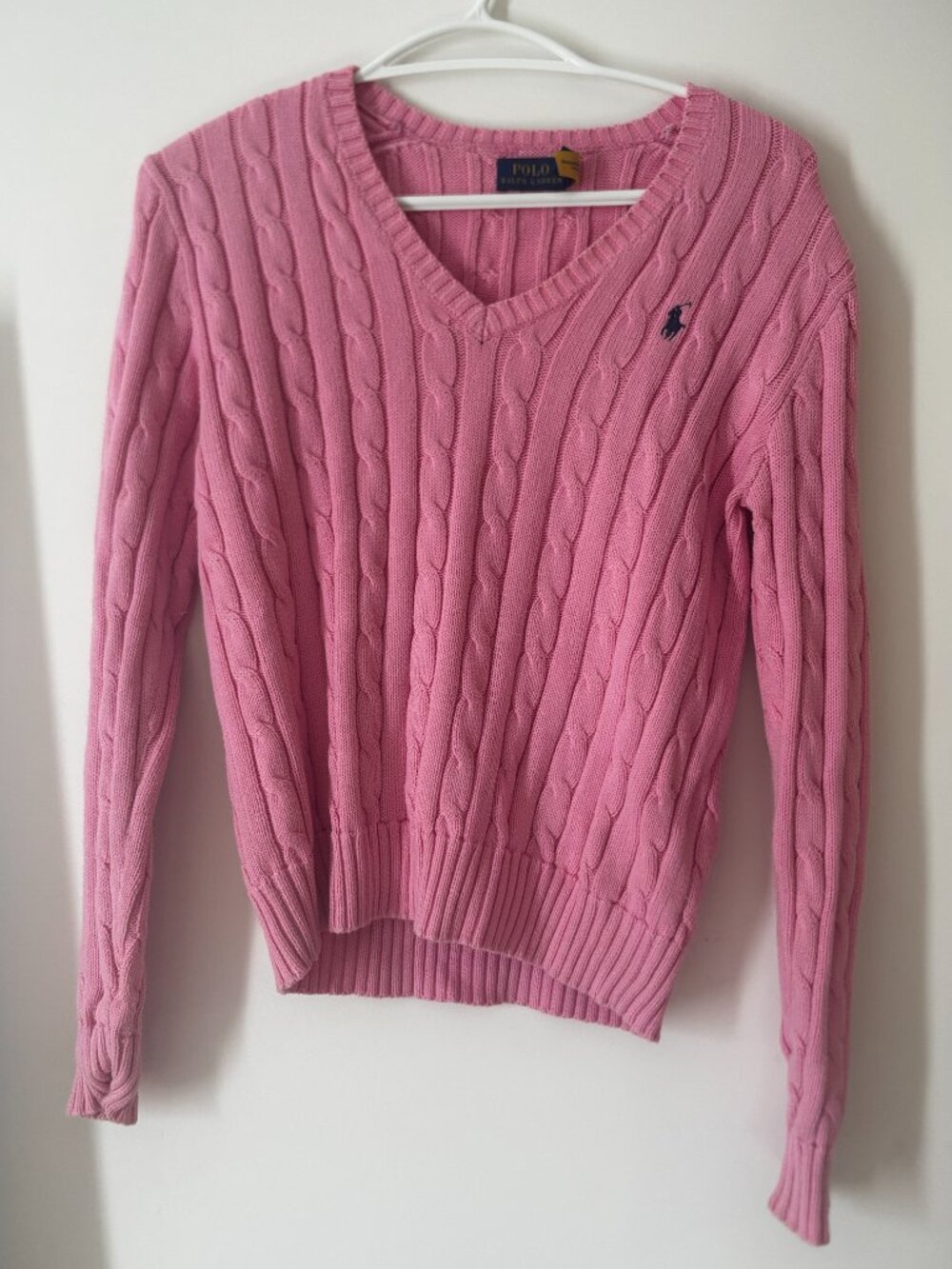 Polo Ralph Lauren V-Neck Sweater
